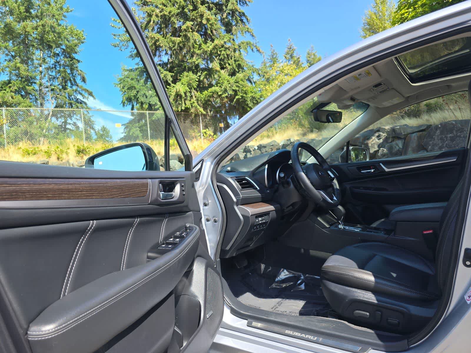 Used 2019 Subaru Legacy 2.5i Limited w/ Popular Package #2A AWD/4WD image 22