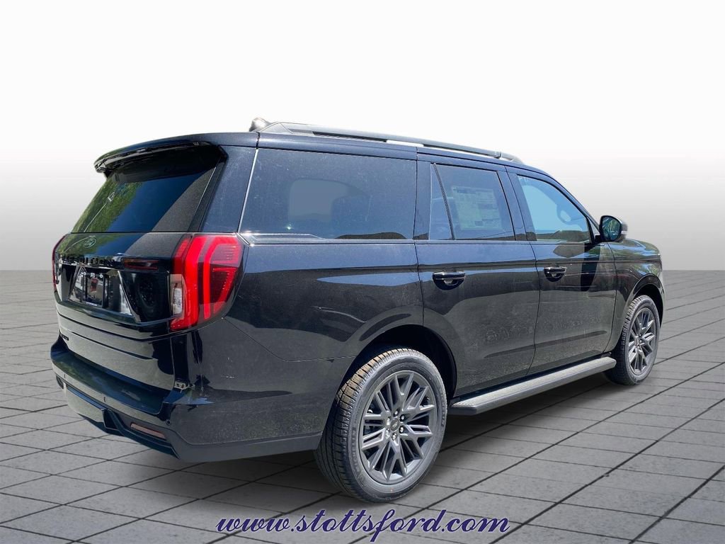 New 2026 Ford Expedition Platinum AWD/4WD image 6