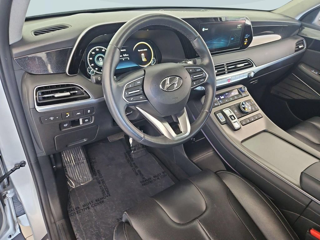 Certified 2022 Hyundai Palisade Limited AWD/4WD image 13