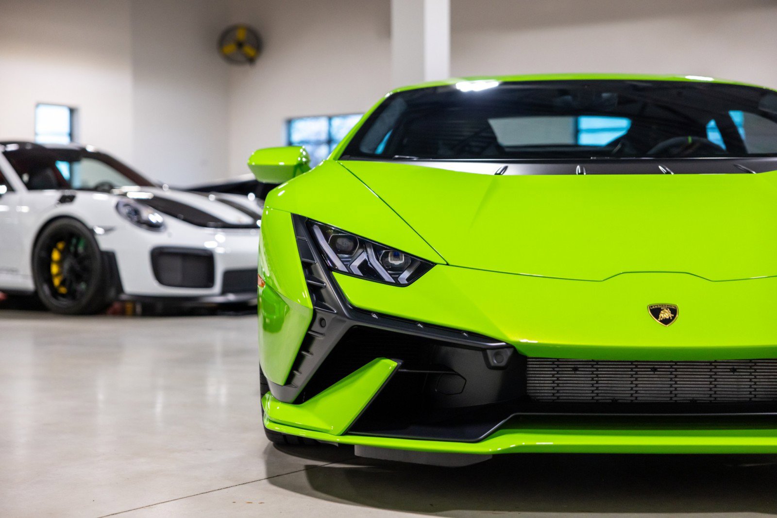 Used 2024 Lamborghini Huracan Tecnica image 24