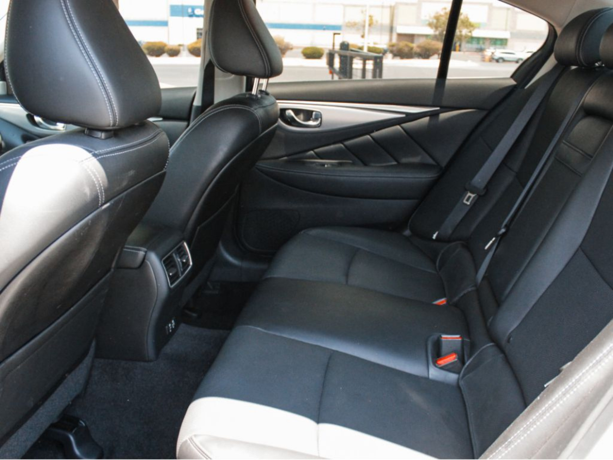 Used 2023 INFINITI Q50 Luxe w/ Cargo Package AWD/4WD image 25