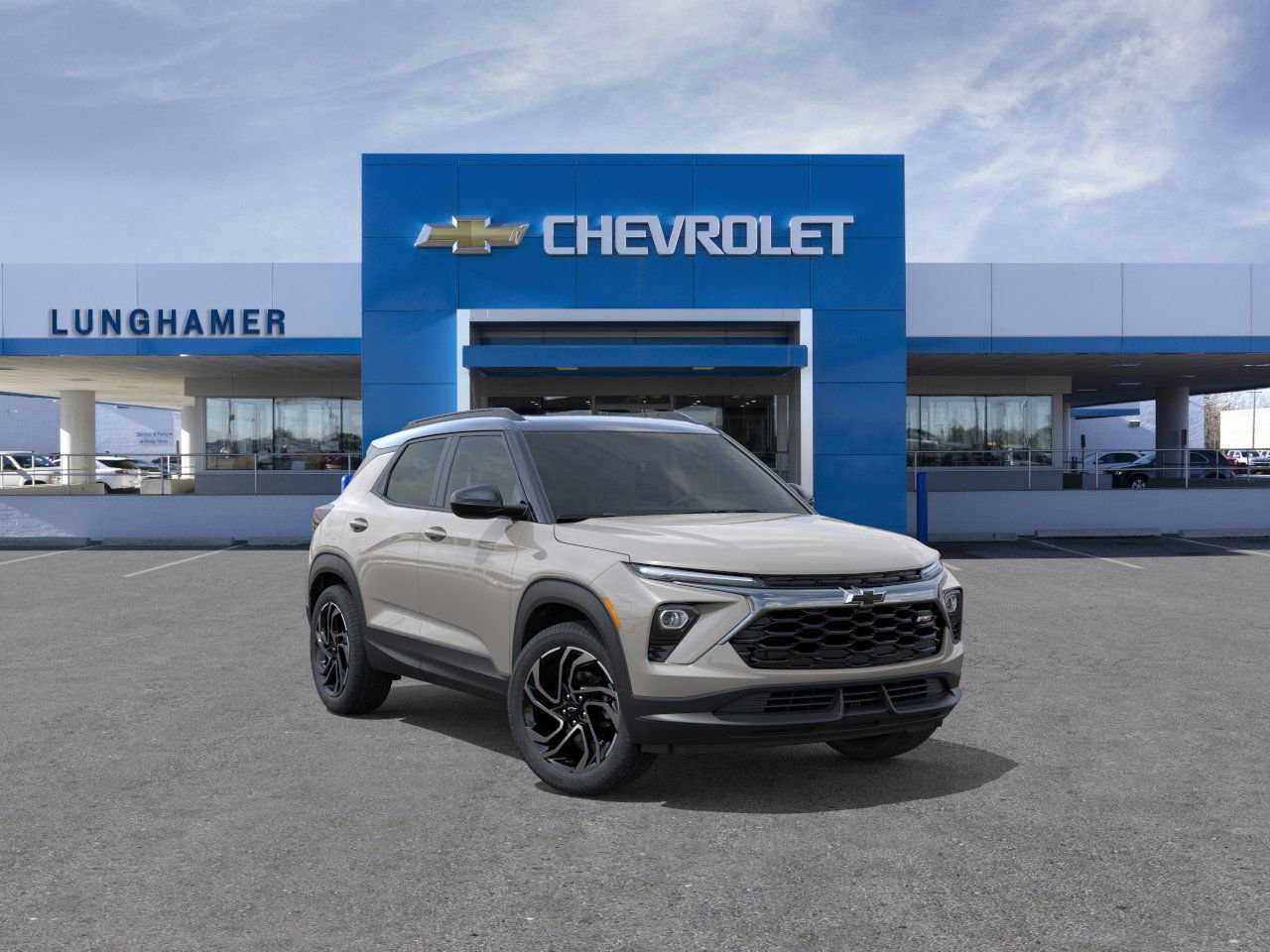 New 2026 Chevrolet TrailBlazer RS image 25