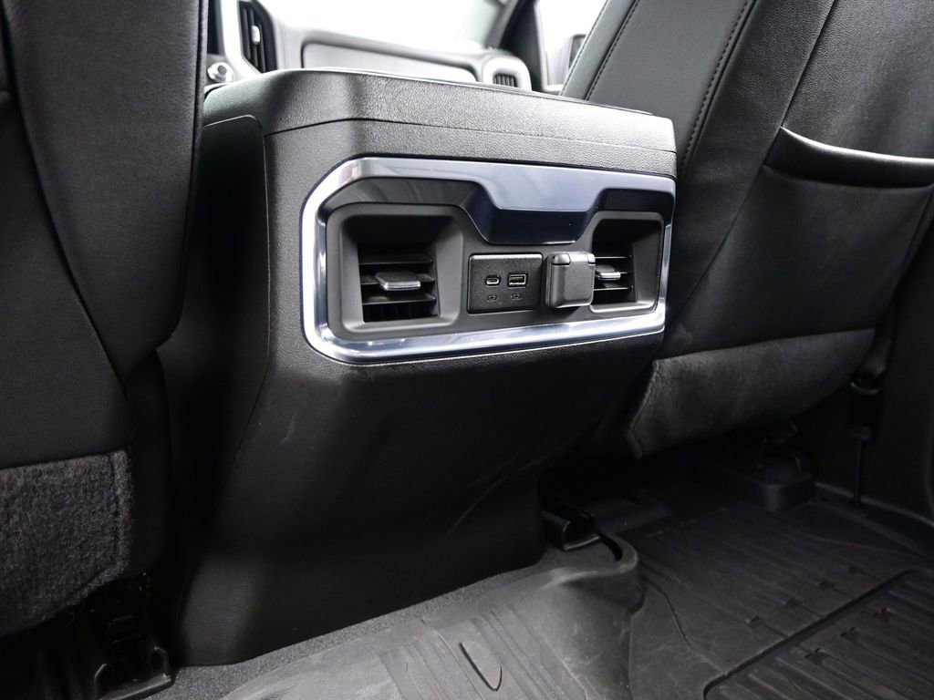 Used 2022 GMC Sierra 1500 SLT w/ SLT Premium Package image 39