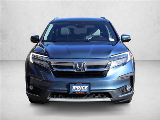 Used 2020 Honda Pilot Elite image 3