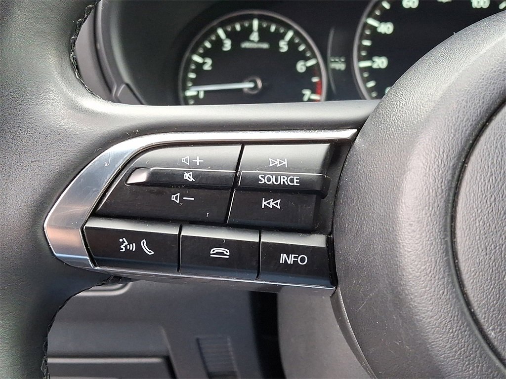 Used 2024 MAZDA MAZDA3 s image 22