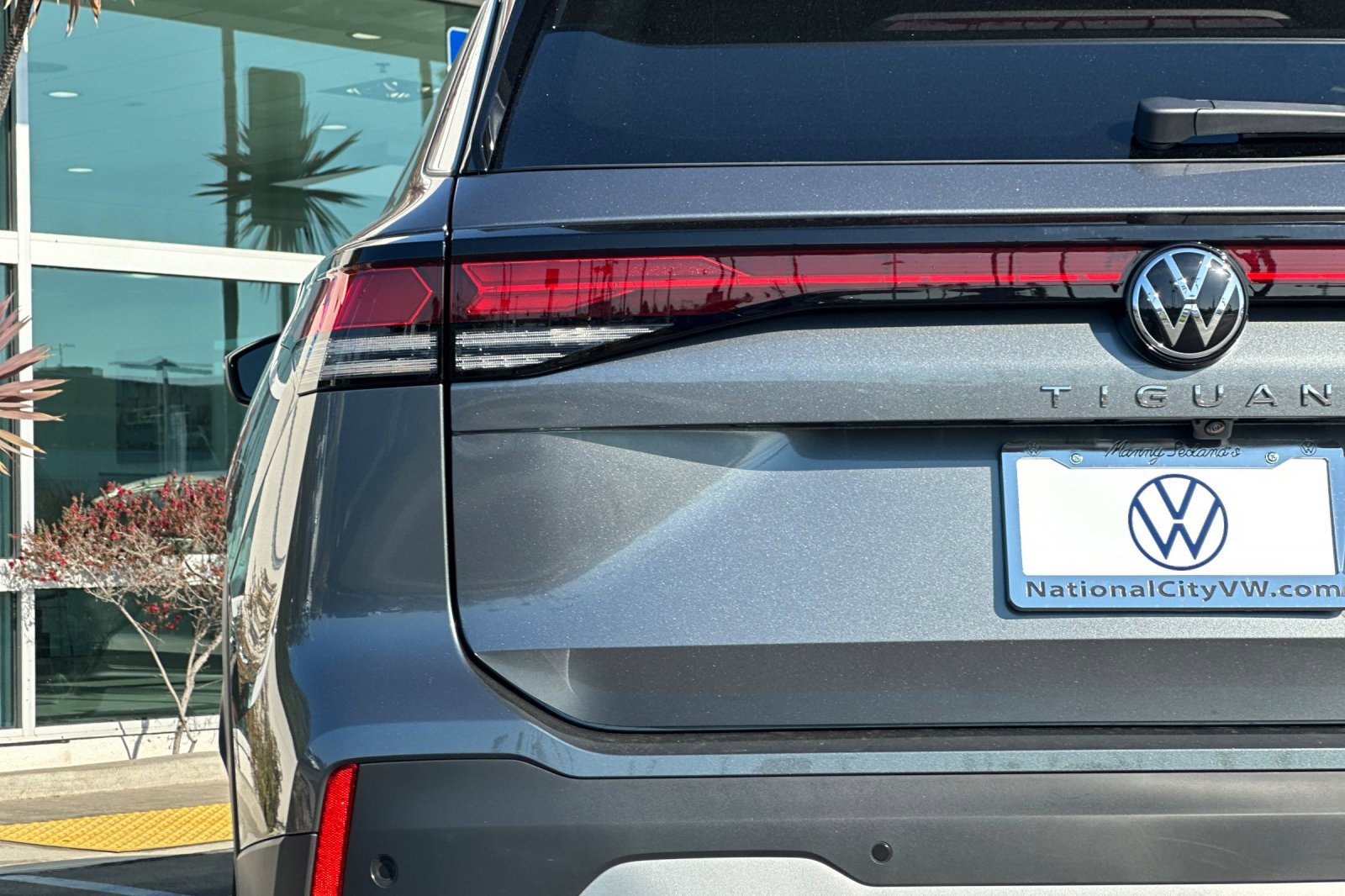 New 2025 Volkswagen Tiguan S image 7