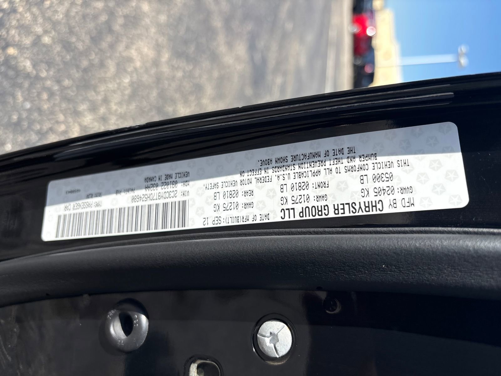 Used 2013 Dodge Challenger R/T Plus RWD image 30