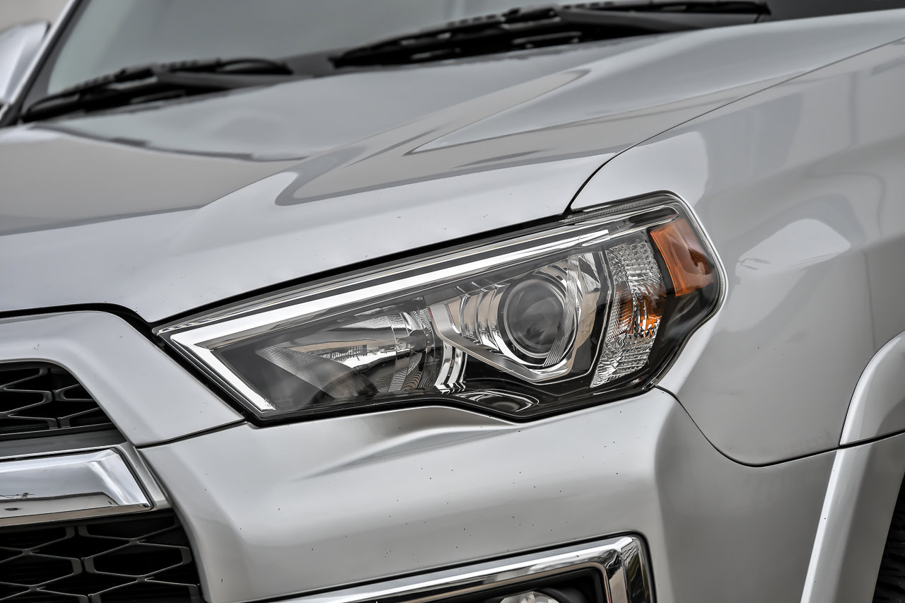 Used 2016 Toyota 4Runner Limited w/ Convenience Package image 11