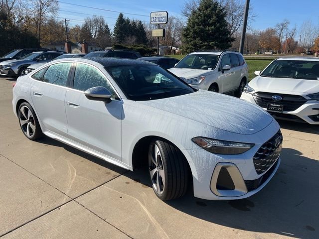 New 2025 Audi S5 Premium Plus image 1