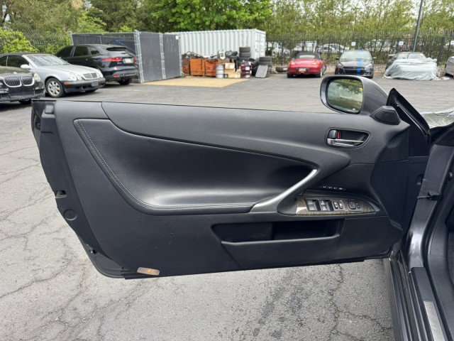 Used 2013 Lexus IS 250C w/ Luxury Pkg RWD image 17