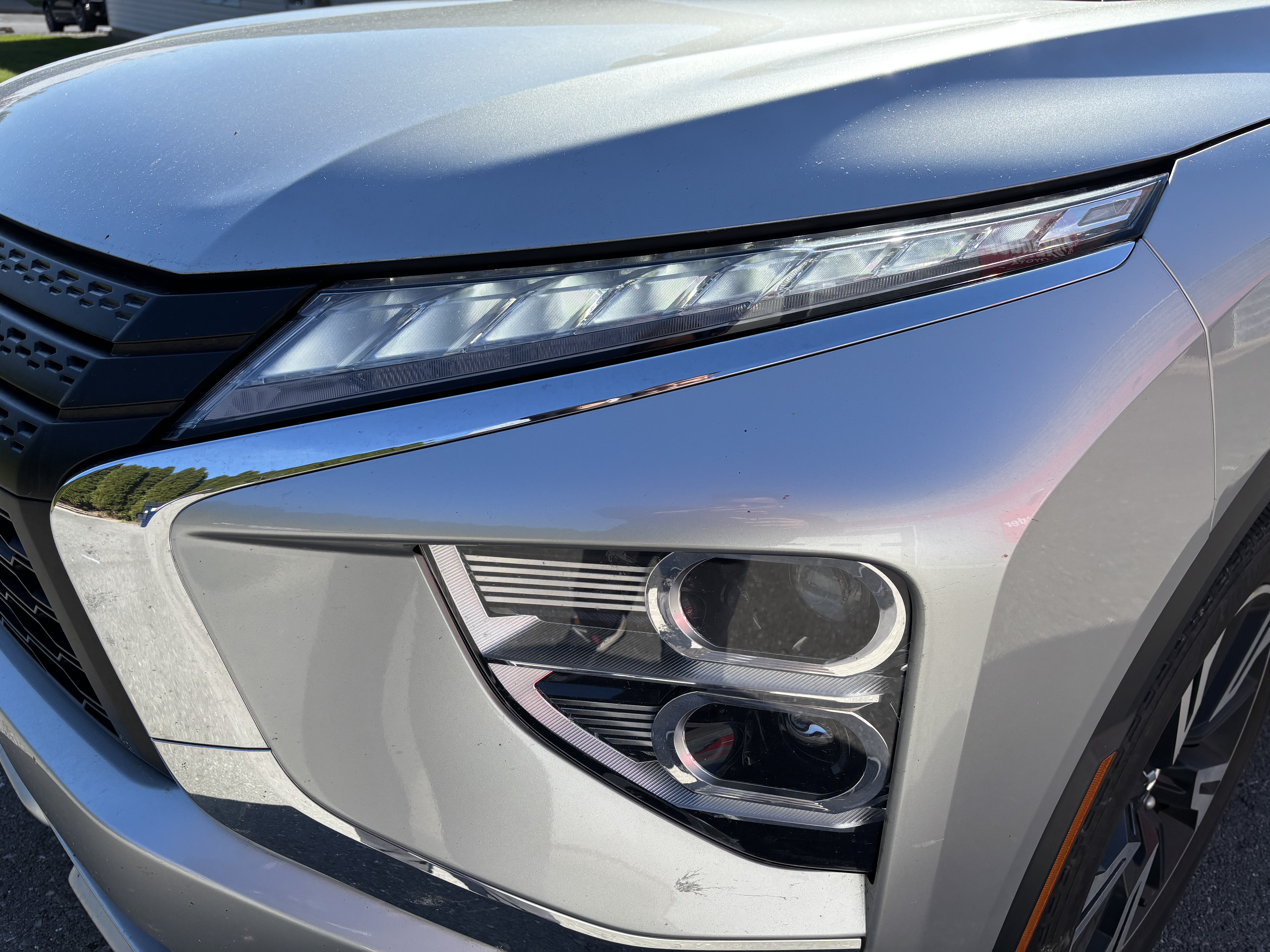 Used 2025 Mitsubishi Eclipse Cross SE AWD/4WD image 10