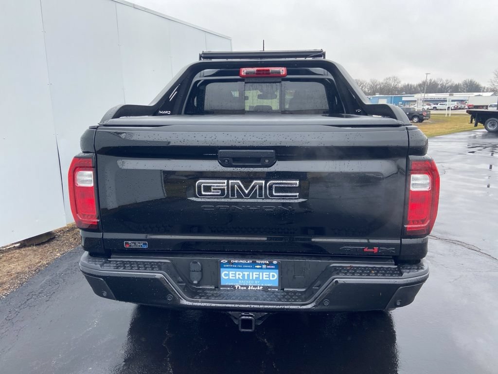 Used 2024 GMC Canyon AT4X AWD/4WD image 10