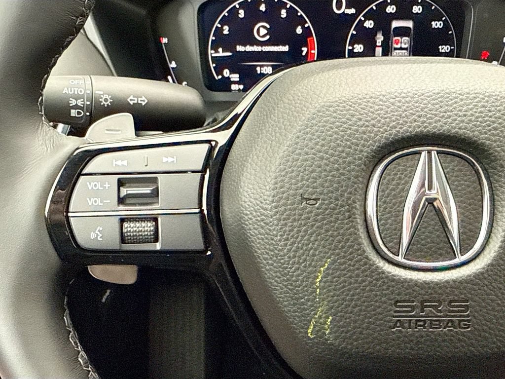 Used 2026 Acura ADX AWD image 12