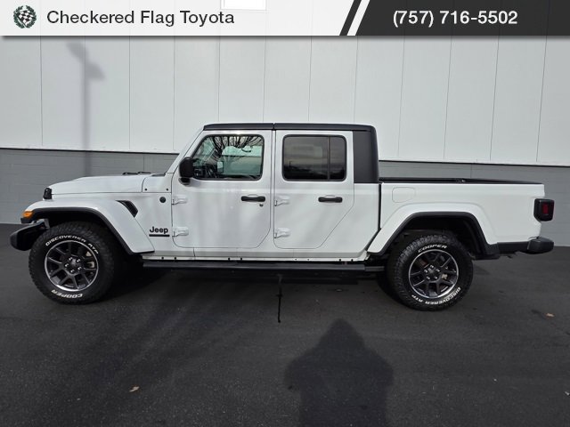 Used 2021 Jeep Gladiator Sport w/ Quick Order Package 24Q 80Th image 3