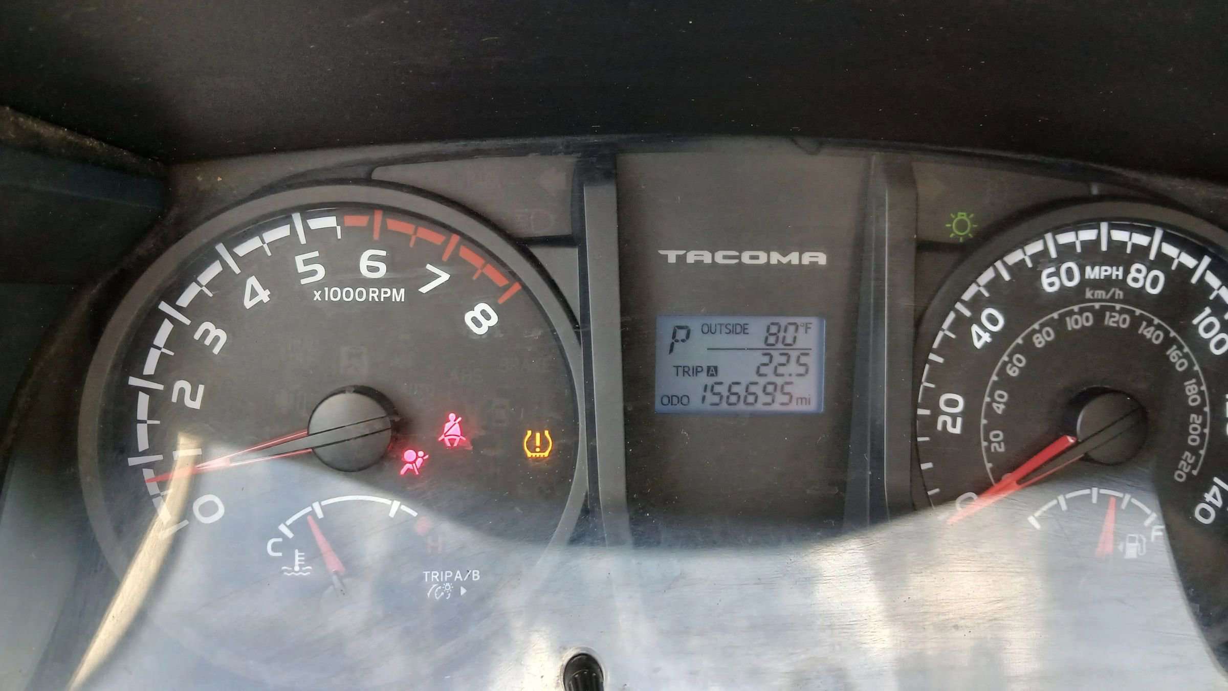 Used 2016 Toyota Tacoma SR RWD image 15