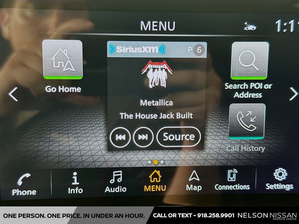 Certified 2023 Nissan Rogue SL w/ SL Premium Package AWD/4WD image 15