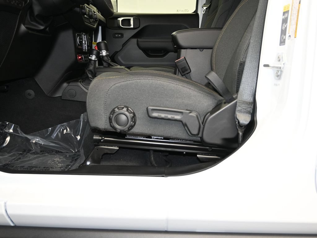 New 2026 Jeep Wrangler Unlimited Sport AWD/4WD image 20
