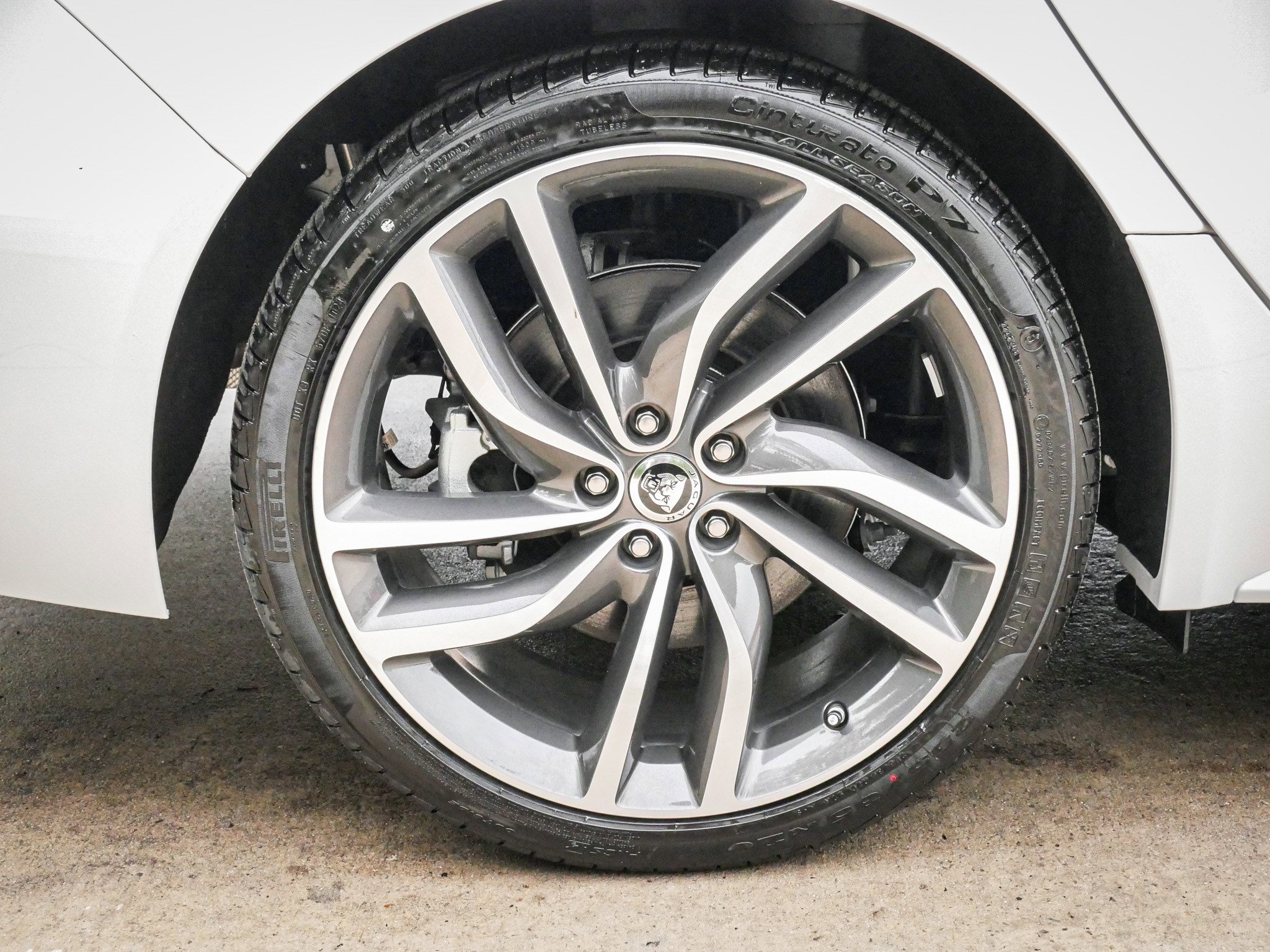Used 2024 Jaguar XF R-Dynamic SE AWD/4WD image 13