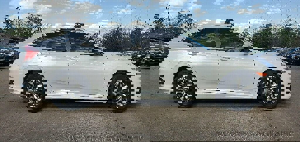 Used 2020 Honda Civic LX image 9