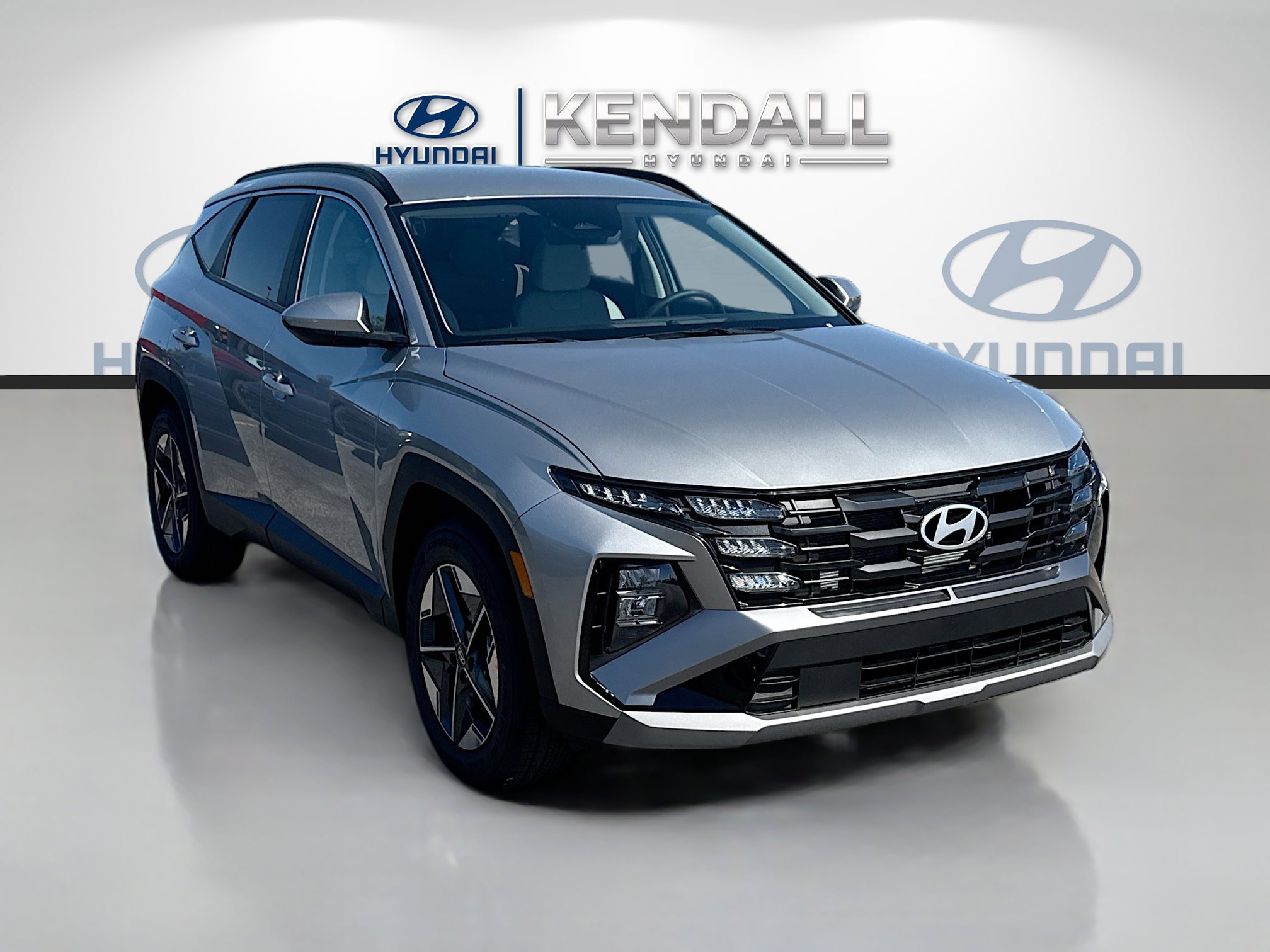 New 2026 Hyundai Tucson SEL