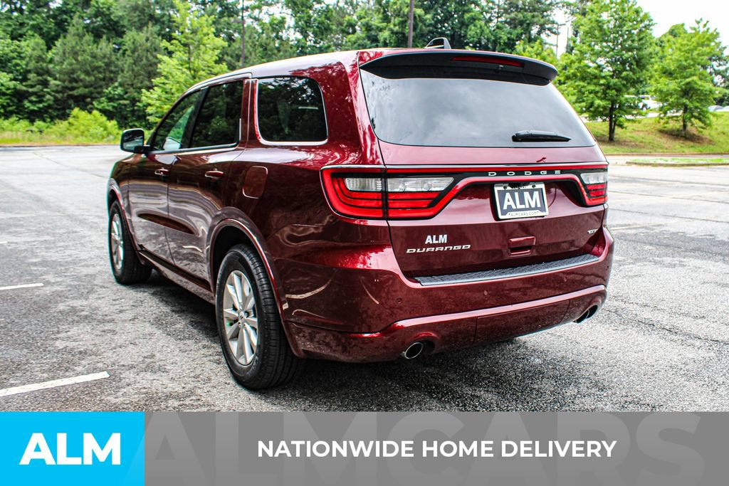 Used 2026 Dodge Durango GT RWD image 4
