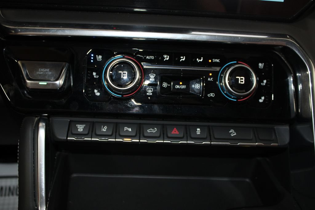 Used 2024 GMC Sierra 2500 Denali Ultimate AWD/4WD image 49