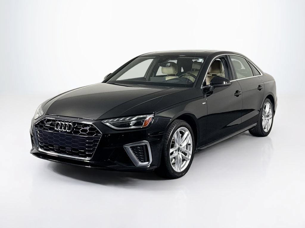Used 2021 Audi A4 2.0T Prestige AWD/4WD image 1