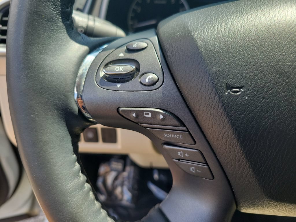 Certified 2022 Nissan Murano Platinum w/ Cargo Package FWD image 20