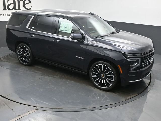 New 2026 Chevrolet Tahoe High Country image 27