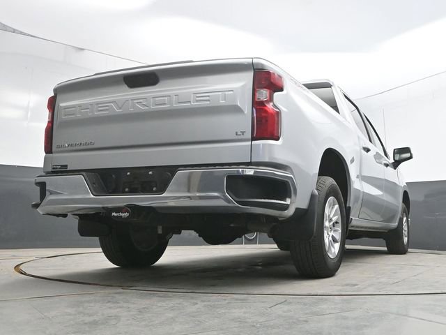 Used 2021 Chevrolet Silverado 1500 LT w/ Bed Protection Package AWD/4WD image 39