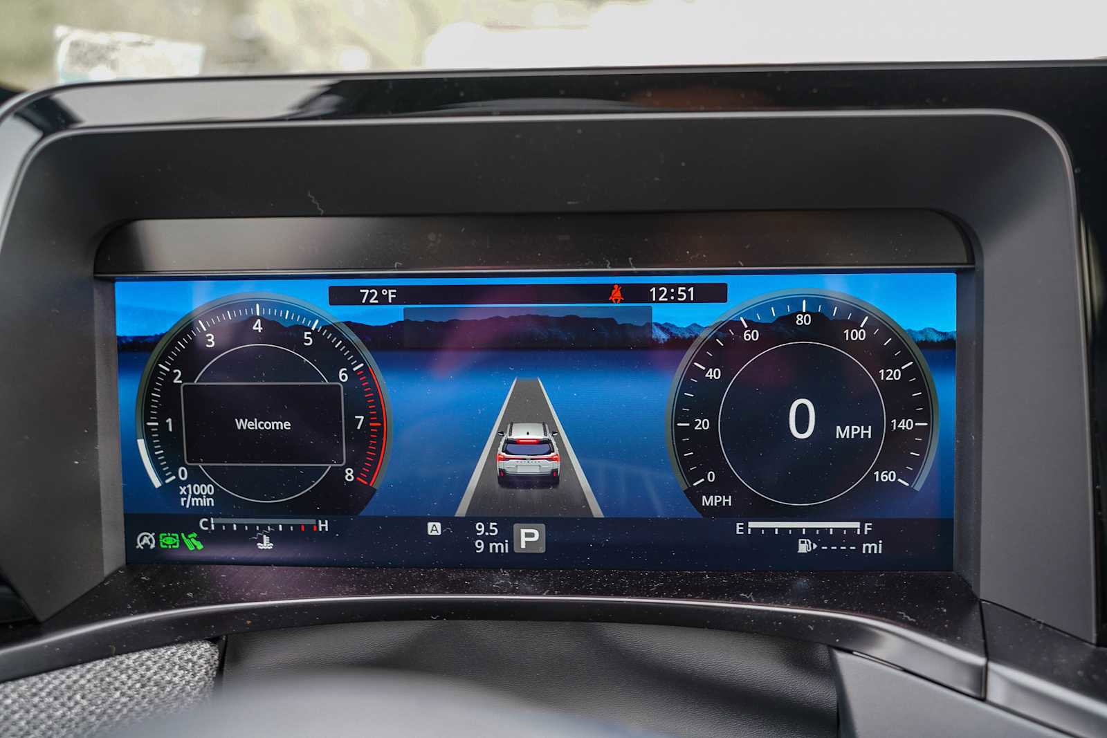 New 2026 Subaru Outback Premium image 24