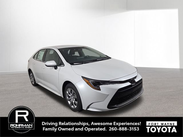 New 2026 Toyota Corolla LE image 4