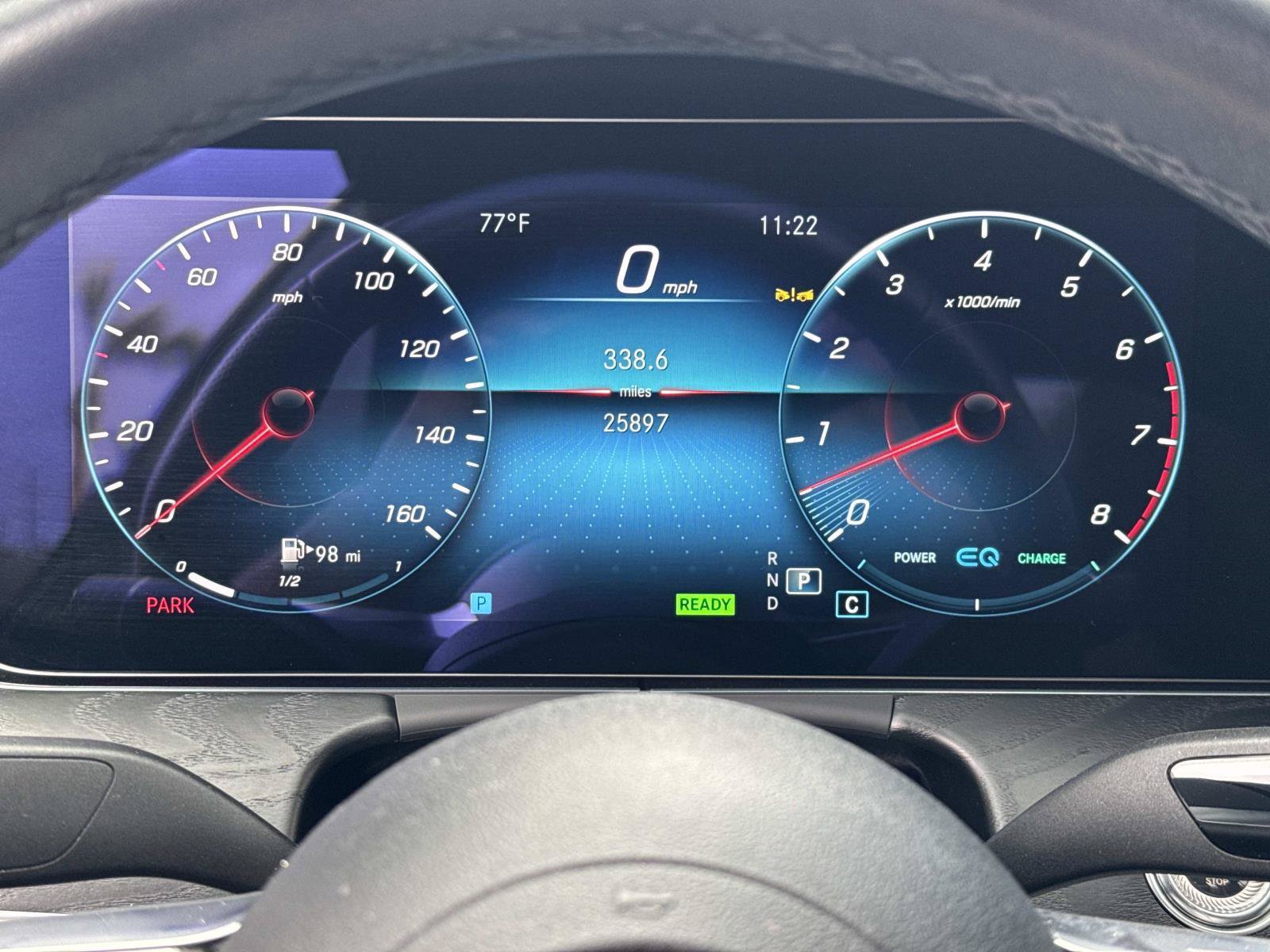 Certified 2023 Mercedes-Benz E 450 Cabriolet image 24