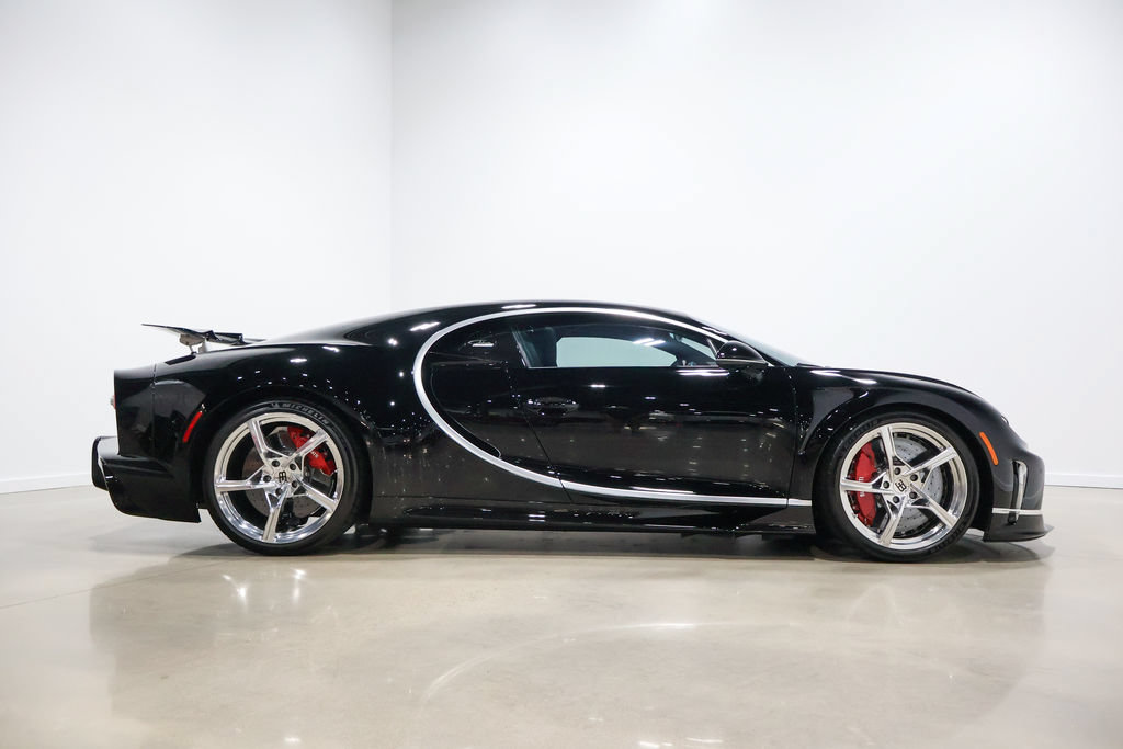 Used 2022 Bugatti Chiron Super Sport AWD/4WD image 54