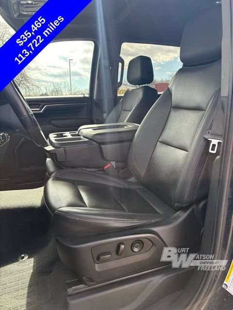 Used 2022 GMC Sierra 1500 SLT AWD/4WD image 13