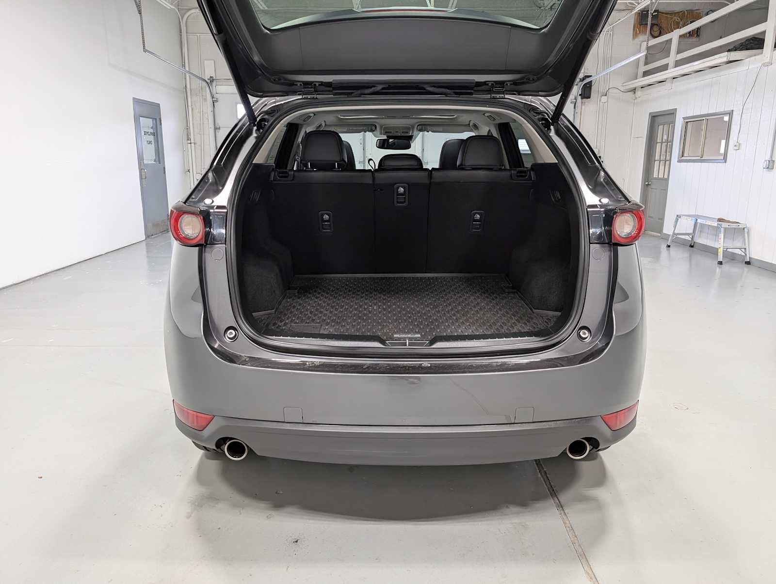 Used 2020 MAZDA CX-5 Grand Touring AWD/4WD image 39