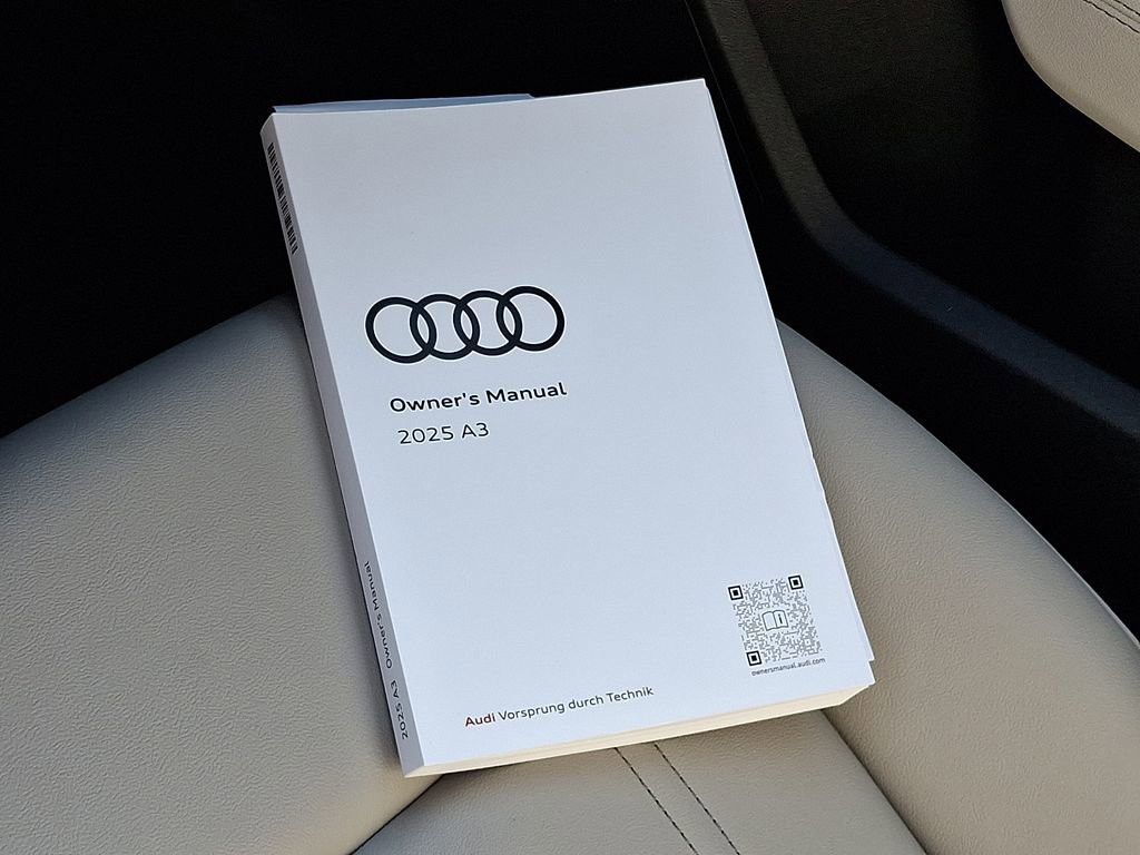 Certified 2025 Audi A3 2.0T Premium Plus w/ Premium Plus Package AWD/4WD image 27