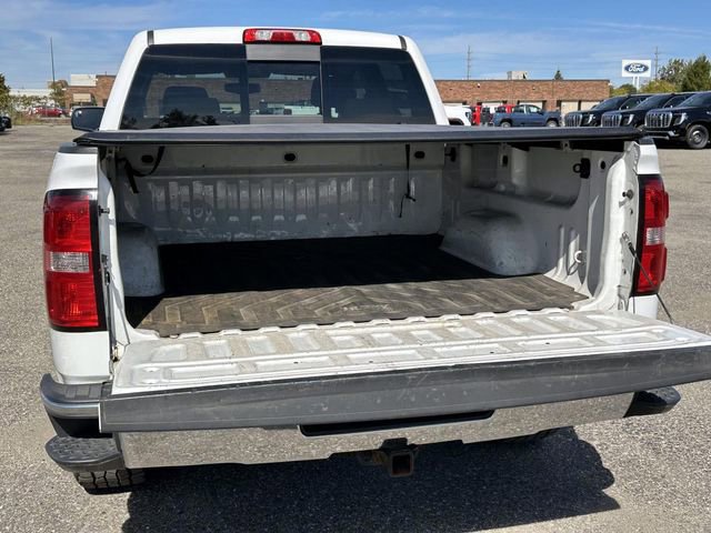 Used 2015 GMC Sierra 1500 SLE w/ SLE Value Package image 12