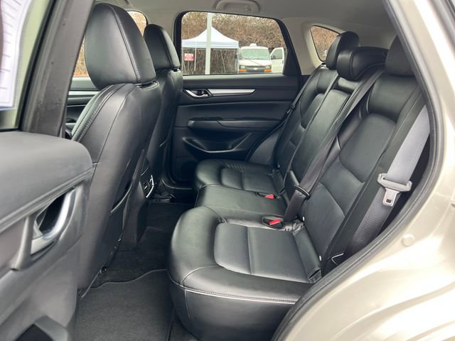 Used 2025 MAZDA CX-5 AWD 2.5 S w/ Select Package image 15