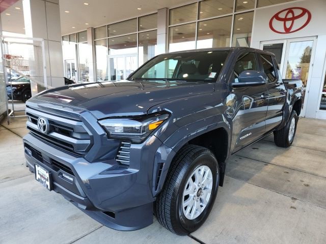 Certified 2024 Toyota Tacoma SR5 image 6