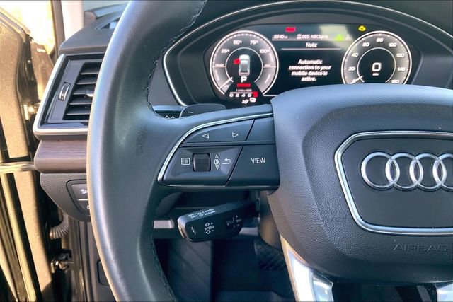 Used 2021 Audi Q5 e Premium Plus w/ Premium Plus Package image 21