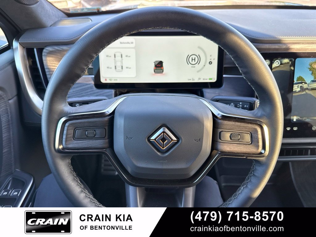 Used 2023 Rivian R1S Adventure Quad AWD/4WD image 29