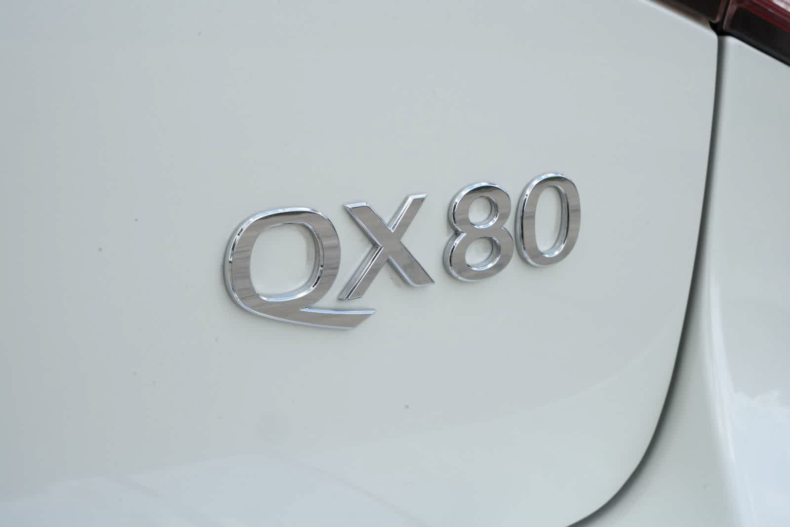 Used 2017 INFINITI QX80 2WD image 20