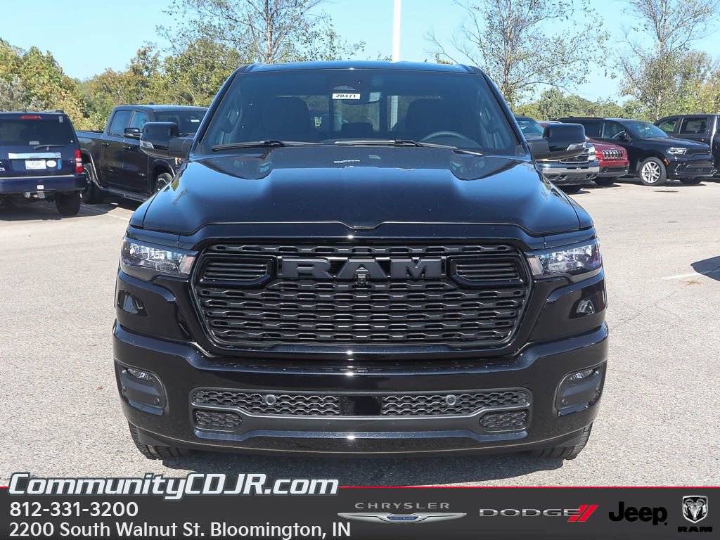 New 2026 RAM 1500 Big Horn image 10