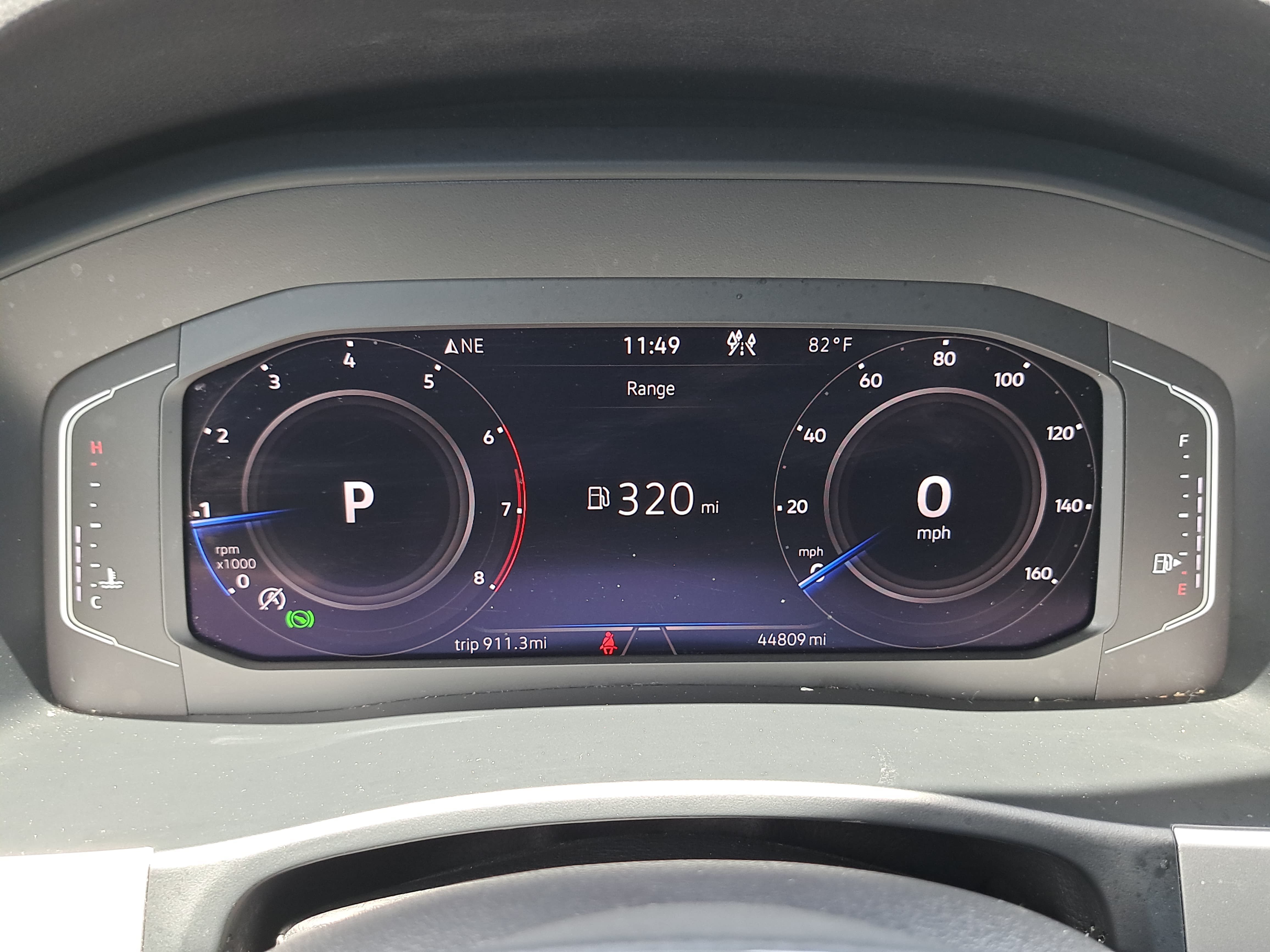 Certified 2022 Volkswagen Atlas SEL R-Line AWD/4WD image 20