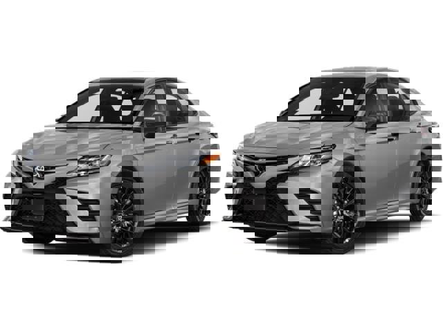 Used 2020 Toyota Camry