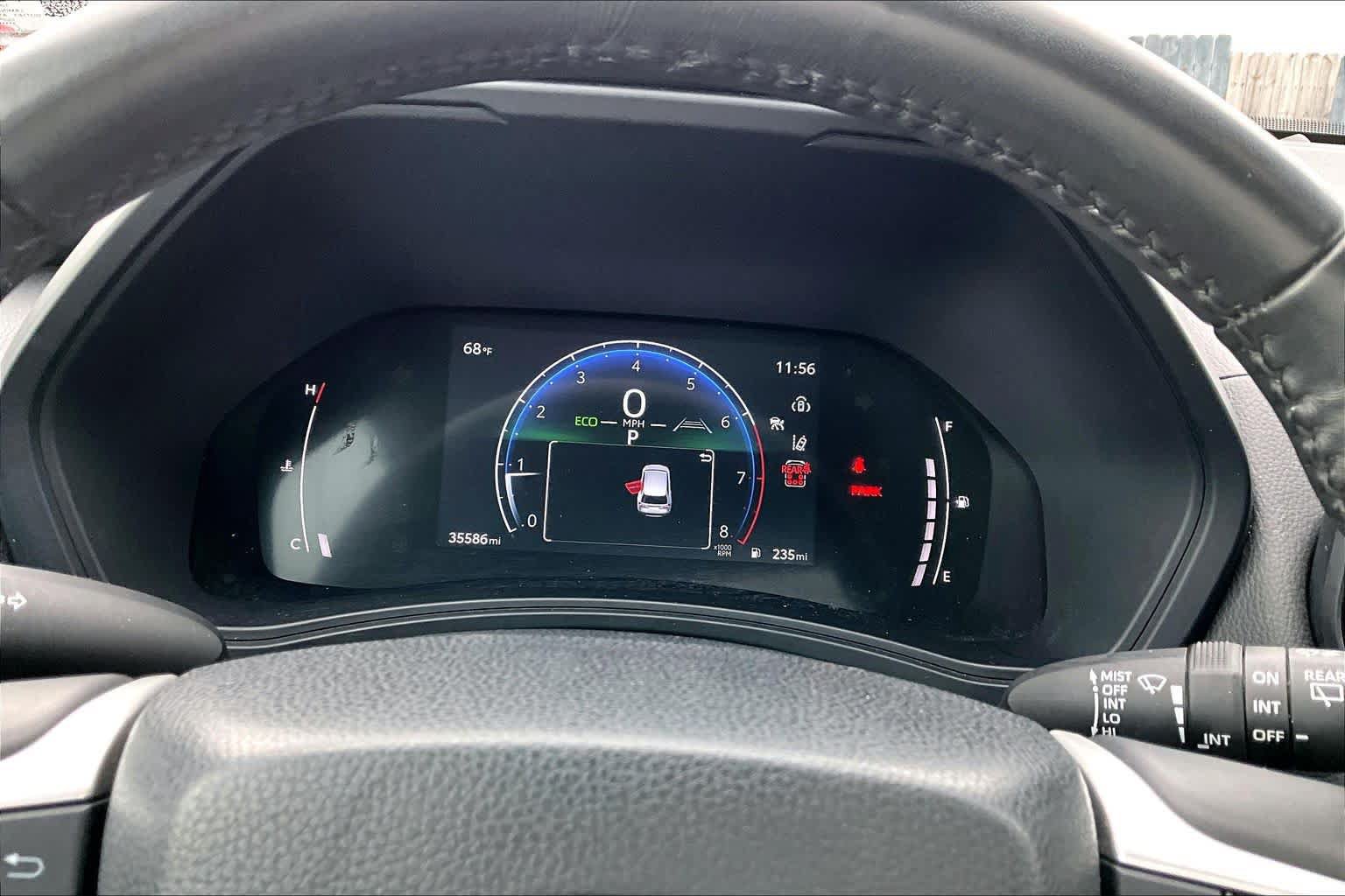 Used 2025 Toyota Grand Highlander AWD image 26