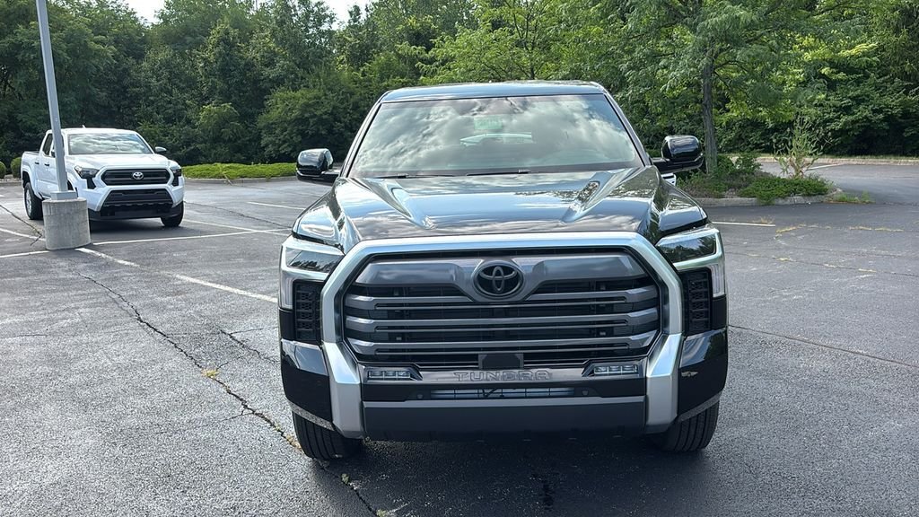 New 2026 Toyota Tundra Limited AWD/4WD image 8