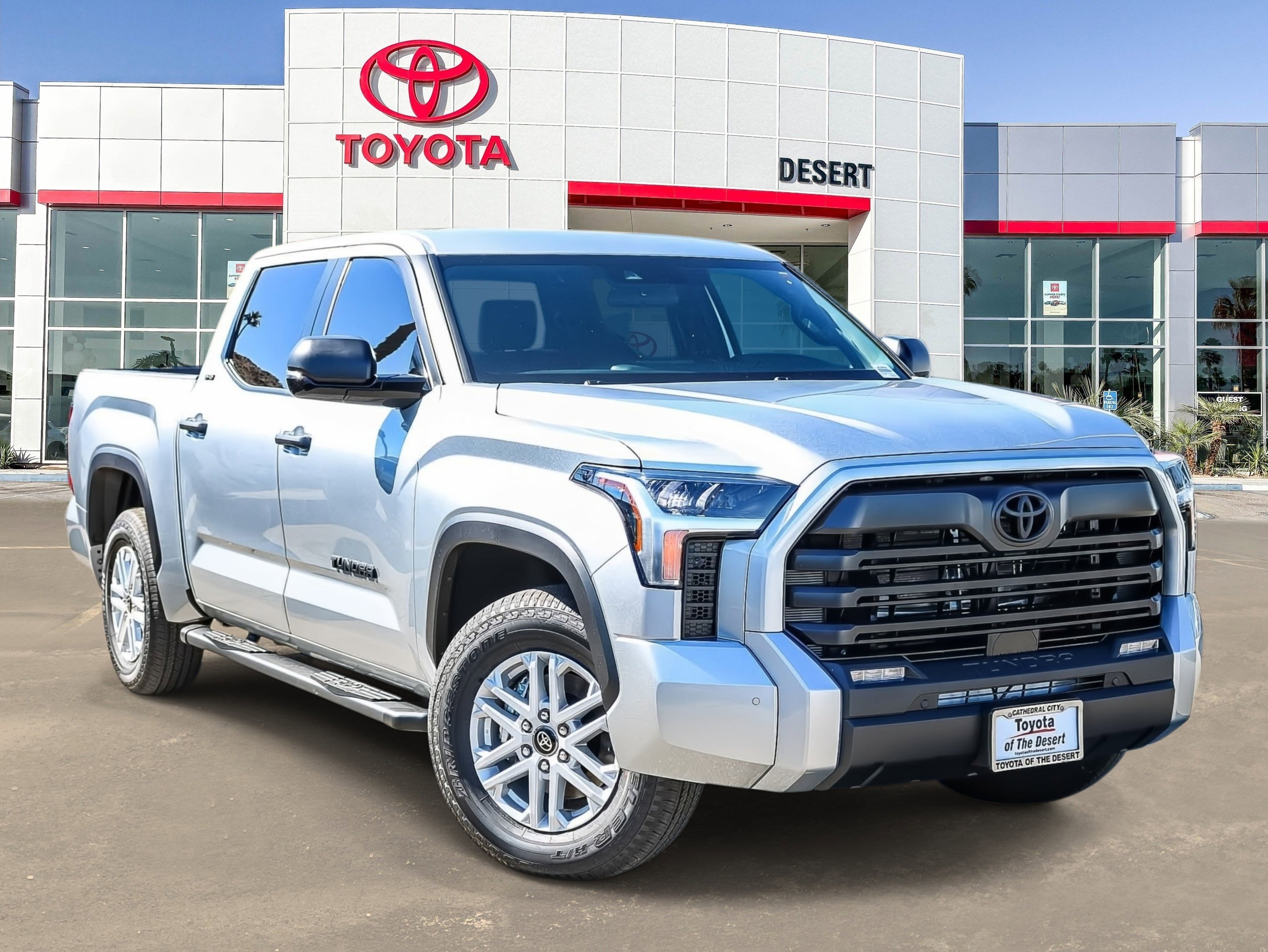 New 2026 Toyota Tundra SR5