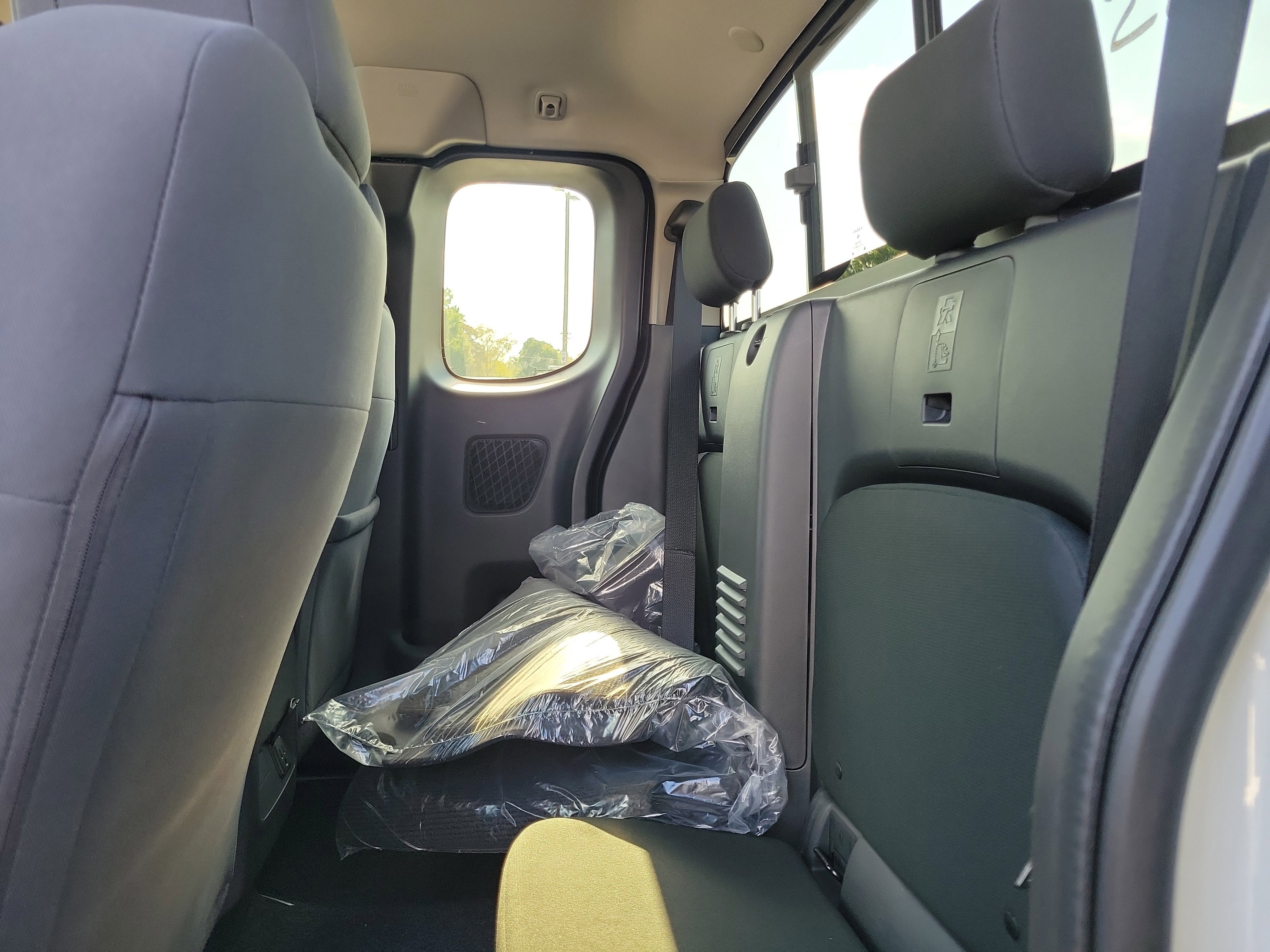 New 2026 Nissan Frontier S w/ S Utility Package image 11